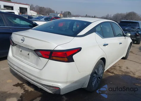 2025 Nissan Altima Sv Fwd z USA, uszkodzony, nr VIN 1N4BL4DV6SN402159